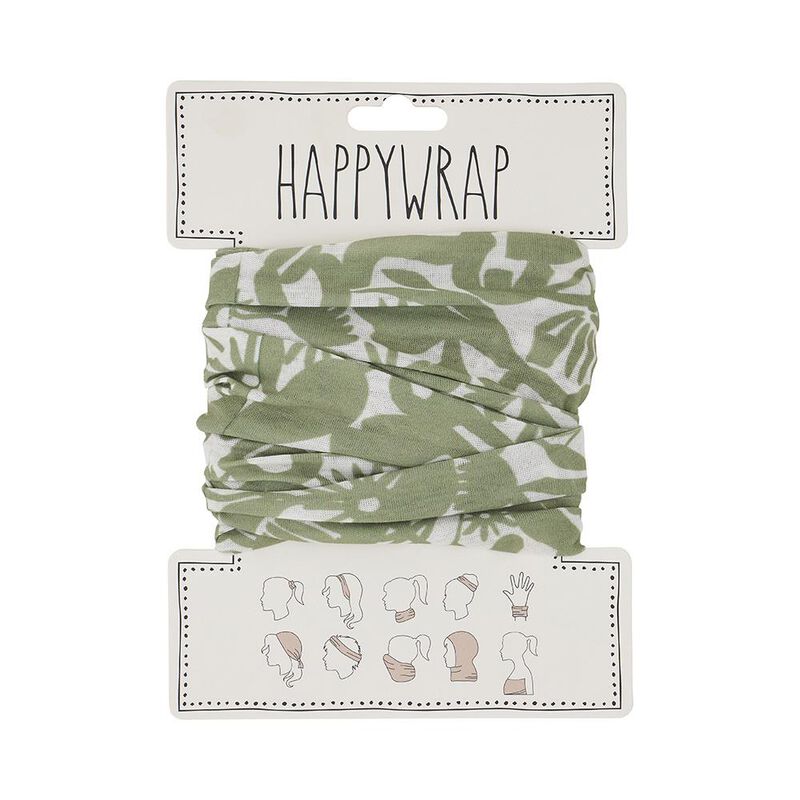 Annabel Trends Happywrap Abstract Gum image number 0